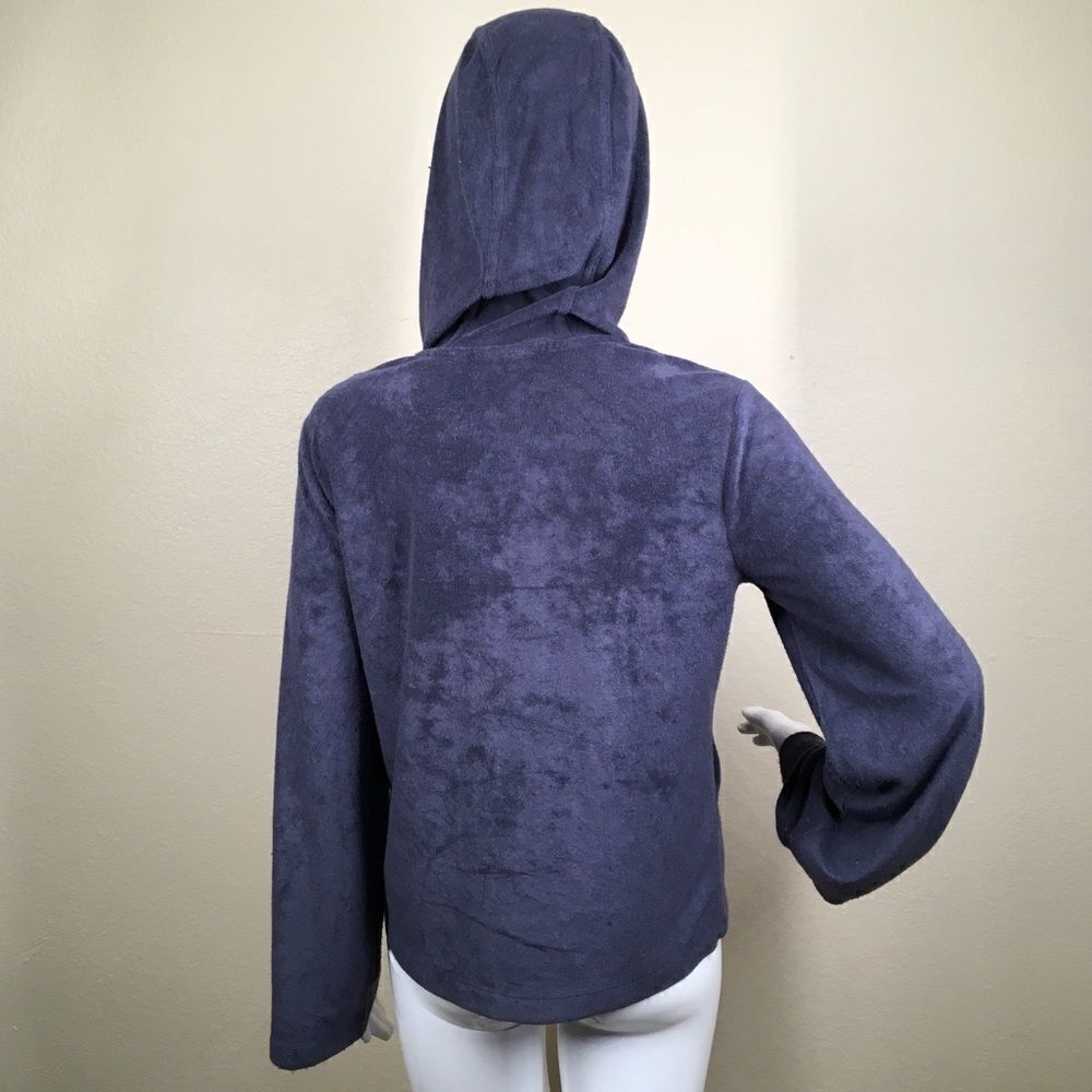 Zip-Up Hoodie C3  - Picture 3 of 7